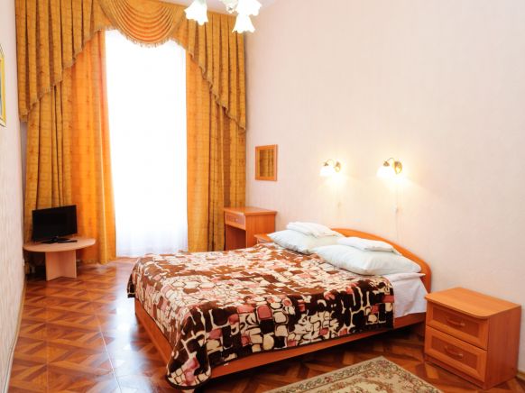 Фотография номера санатория Нарзан (Корпус Центральный)