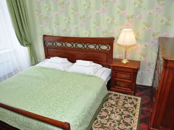 Фотография номера санатория Нарзан (Корпус Центральный)