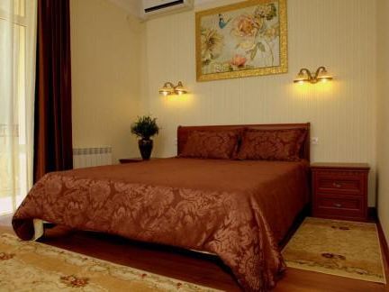 Фотография номера гостиницы Афина