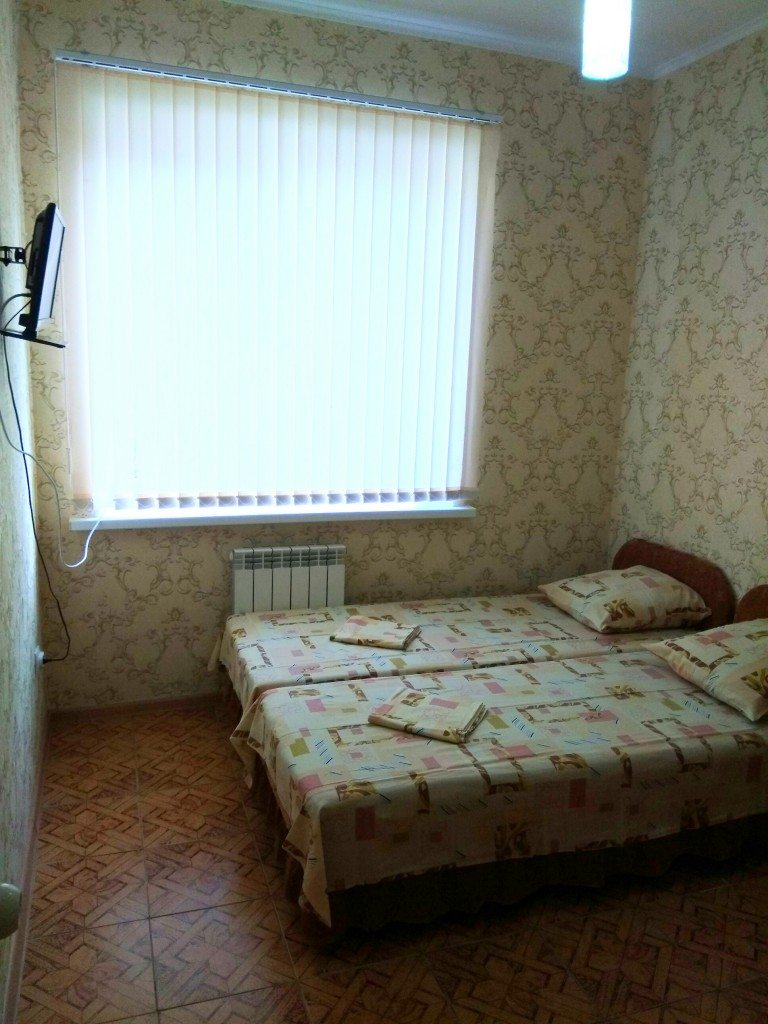 Двухместный (С собственной ванной комнатой) гостевого дома Дом на Горке, Лазаревское