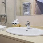 Ванная в номере Студио