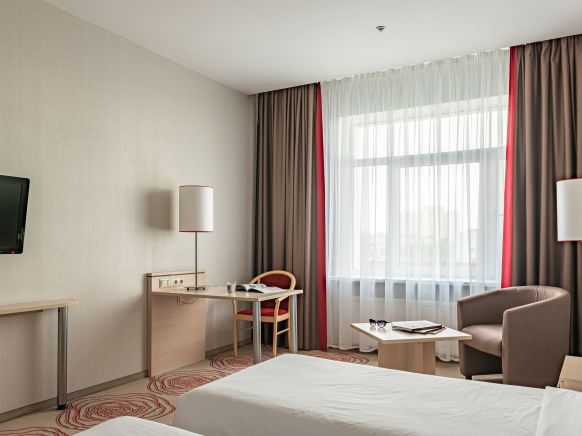 Фотография номера гостиницы Интурист Коломенское