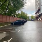 Наземная парковка
