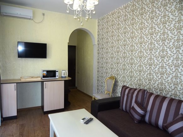 Фотография номера гостевого дома Арлиан