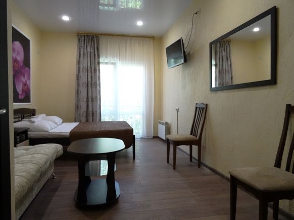 Фотография номера гостевого дома Арлиан