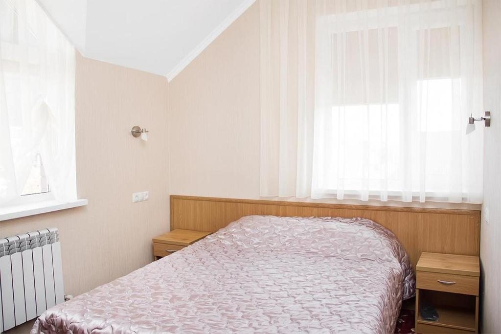 Двухместный (Стандартный двухместный номер с 1 кроватью) гостевого дома Партия, Ставрополь