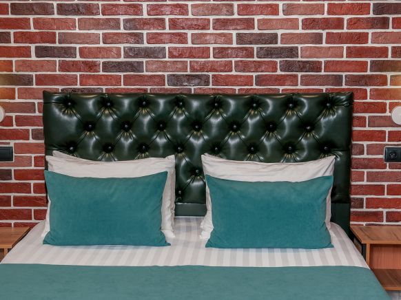 Фотография номера апарт отеля Брют