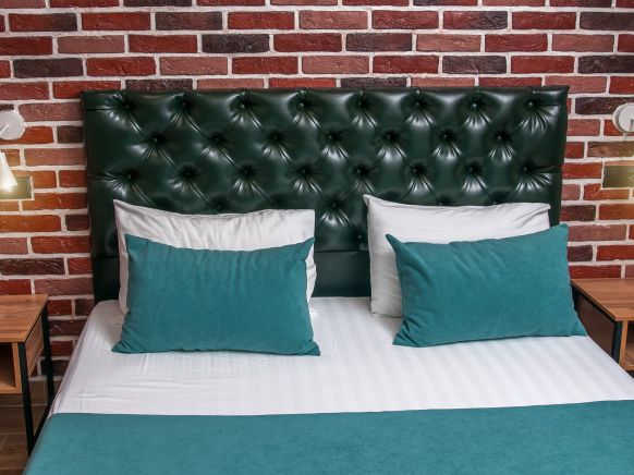 Фотография номера апарт отеля Брют