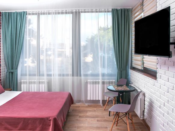 Фотография номера апарт отеля Брют