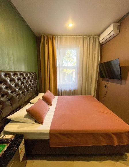 Фотография номера апарт отеля Брют