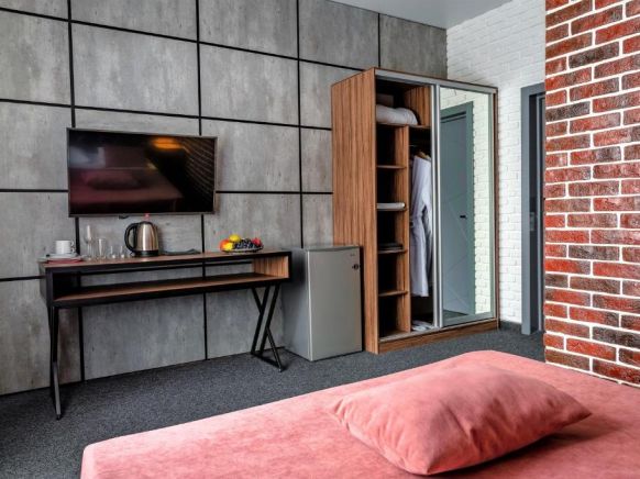 Фотография номера апарт отеля Брют