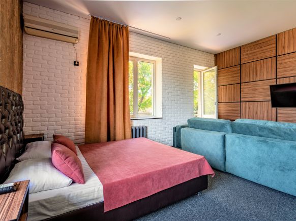 Фотография номера апарт отеля Брют