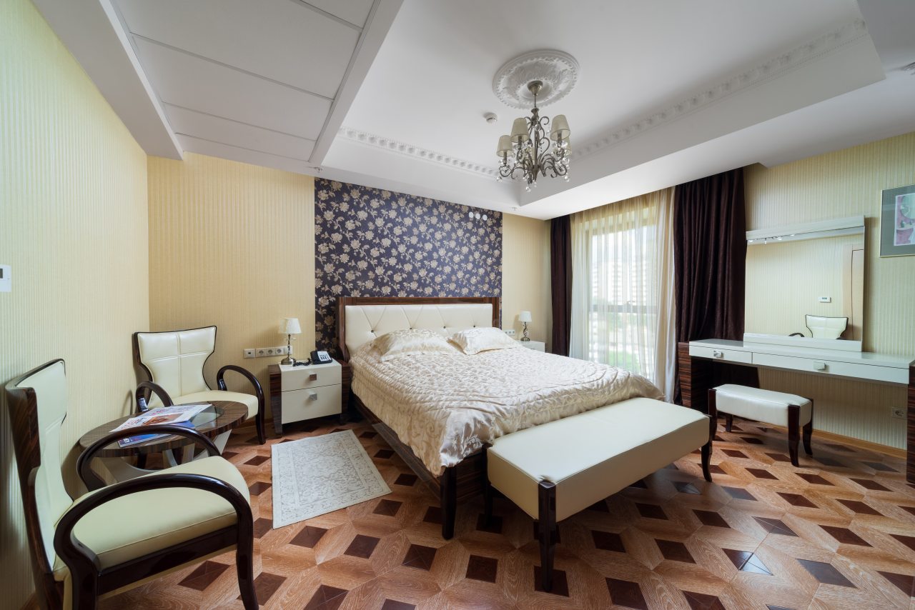 Апартаменты (Президентский) гостиницы Денарт, Сочи