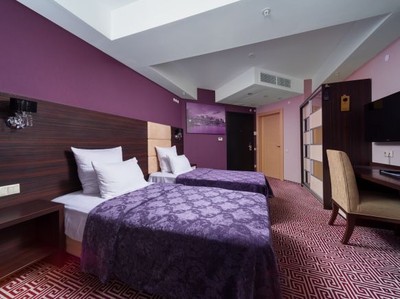 Фотография номера гостиницы Денарт