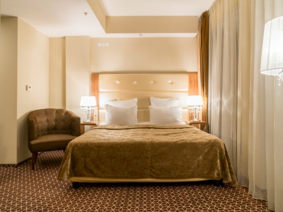 Фотография номера гостиницы Денарт