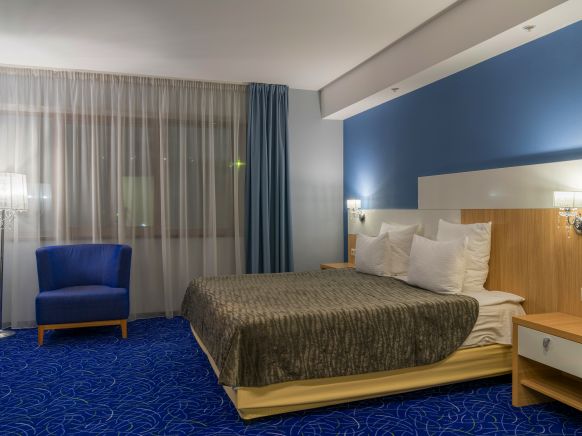 Фотография номера гостиницы Денарт