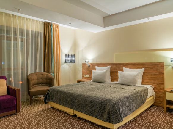 Фотография номера гостиницы Денарт