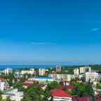 Вид на море с балкона