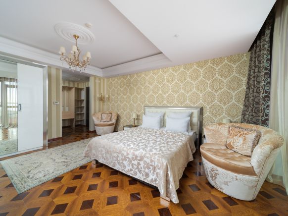 Фотография номера гостиницы Денарт