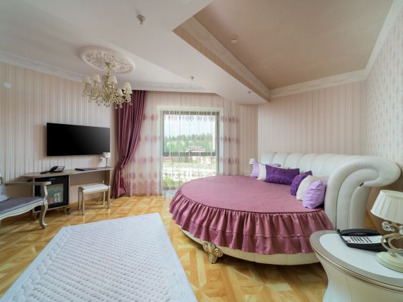 Фотография номера гостиницы Денарт