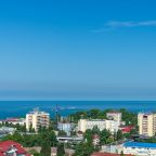 Вид на море с балкона