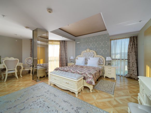 Фотография номера гостиницы Денарт