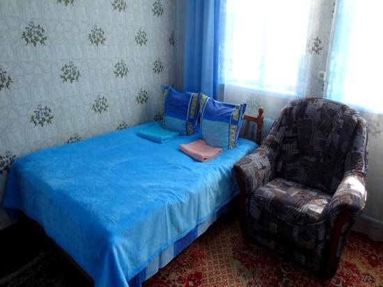Трёхместный и более (4-местный Эконом) гостевого дома Орхидея, Лазаревское