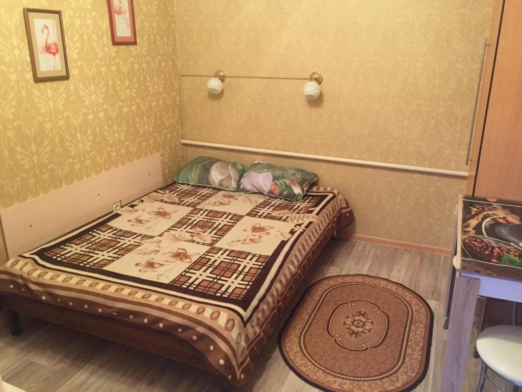Двухместный (Бюджетный двухместный номер с 1 кроватью) гостевого дома Бархатный сезон на Некрасова, Геленджик