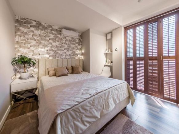 Апартаменты Alex Fisher Apartments