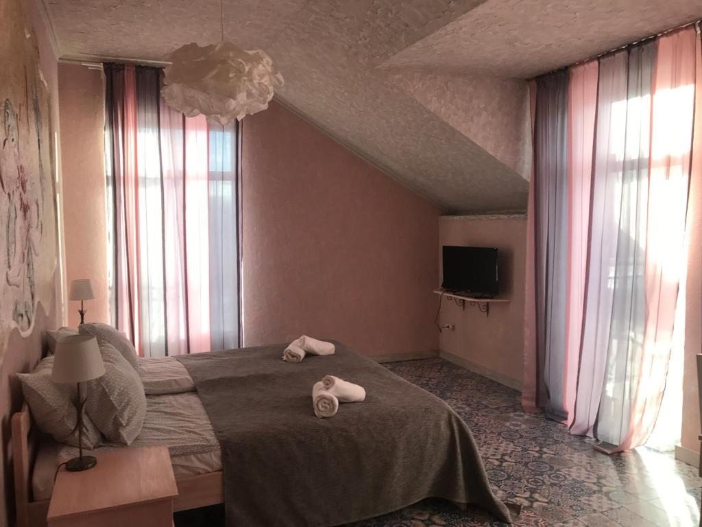 Двухместный (Двухместный номер с 1 кроватью) отеля Galkin Dvor Inn, Калининград