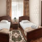 Двухместный (Двухместная комната с 2 отдельными кроватями и ванной комнатой), Гостевой дом Алина