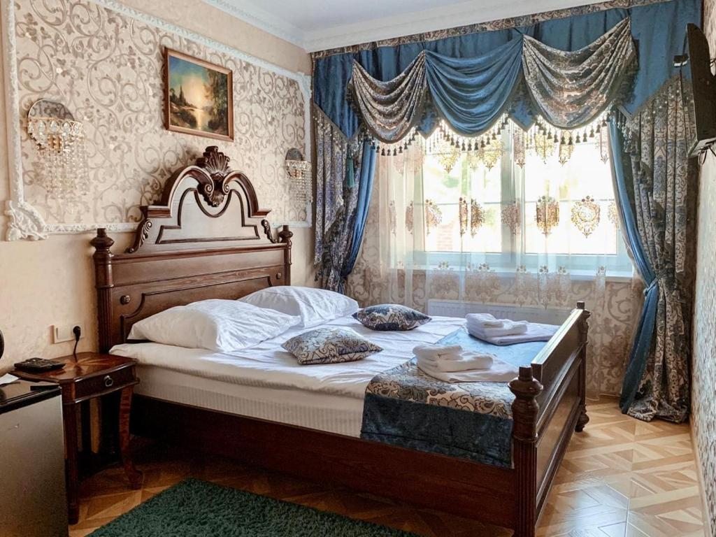 Семейный (Семейная улучшенная комната) гостевого дома Алина, Калининград