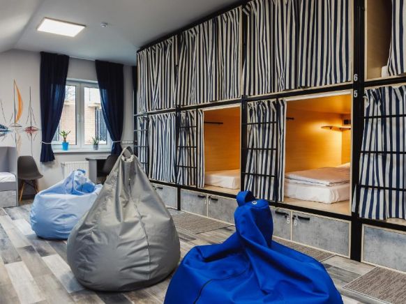 Фотография номера хостела PALMBURG