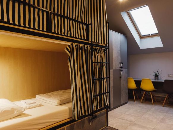 Фотография номера хостела PALMBURG