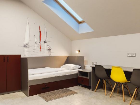 Фотография номера хостела PALMBURG