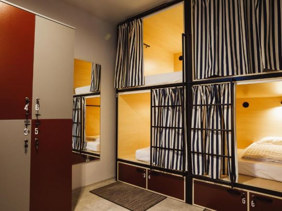 Фотография номера хостела PALMBURG