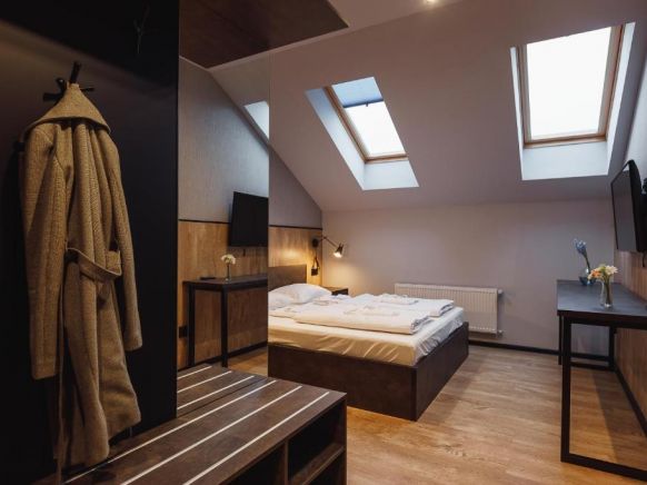 Фотография номера хостела PALMBURG