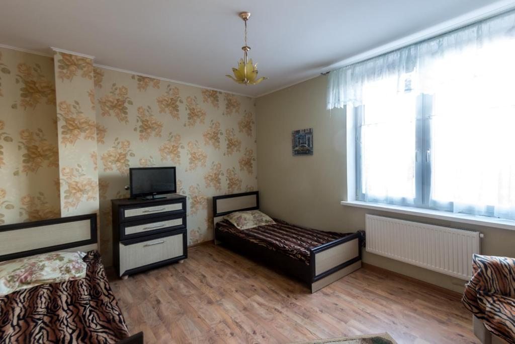 Двухместный (Двухместный номер с 2 отдельными кроватями) гостевого дома Marian, Калининград