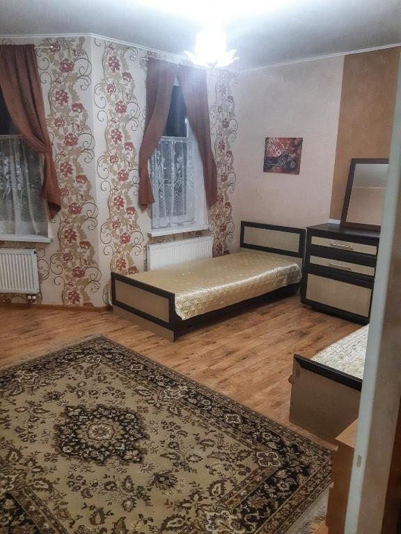Трехместный (Бюджетный трехместный номер) гостевого дома Marian, Калининград