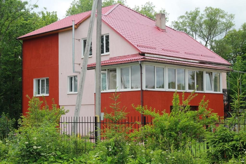 Гостевой дом Визит, Калининград