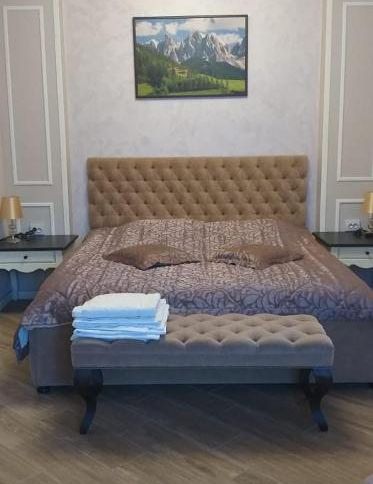 ВЕРШИНА apart 703, Домбай
