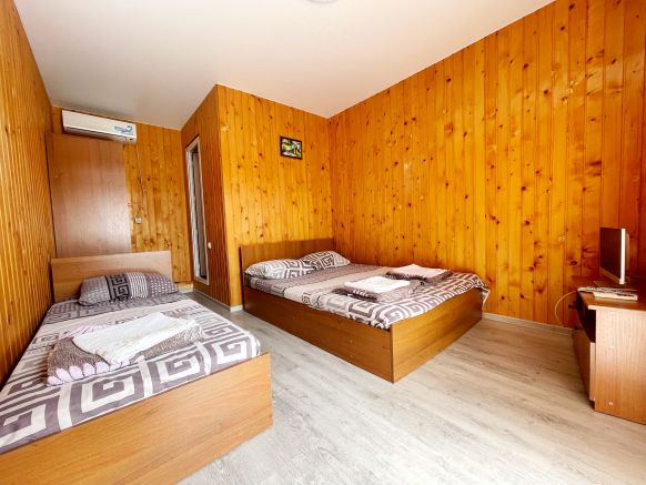 Фотография номера гостиницы Аэлита