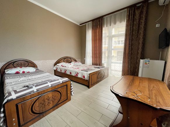 Фотография номера гостиницы Аэлита