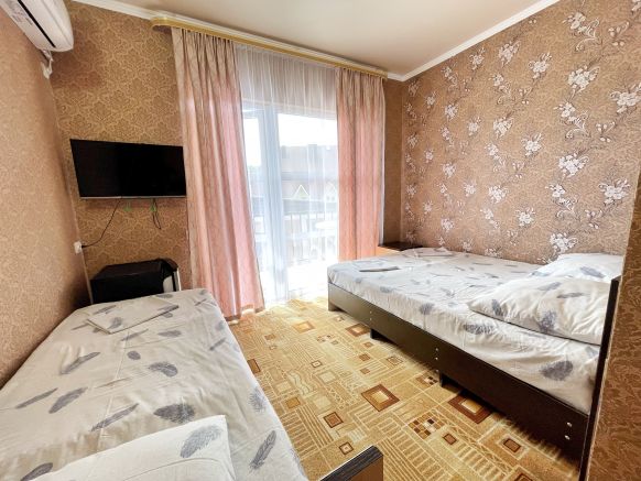 Фотография номера гостиницы Аэлита