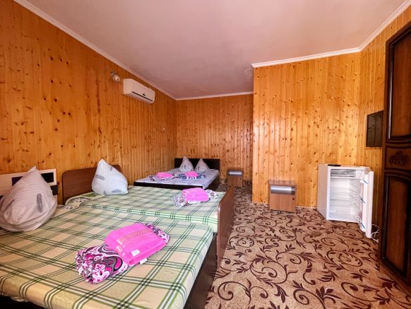 Фотография номера гостиницы Аэлита