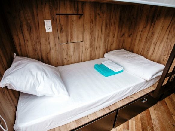 Фотография номера хостела O2