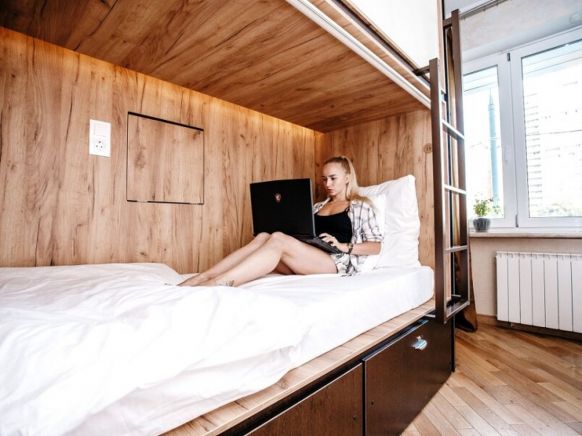 Фотография номера хостела O2