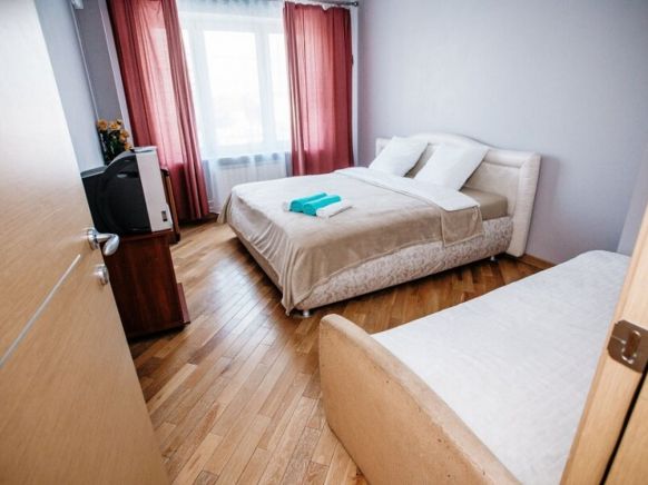 Фотография номера хостела O2