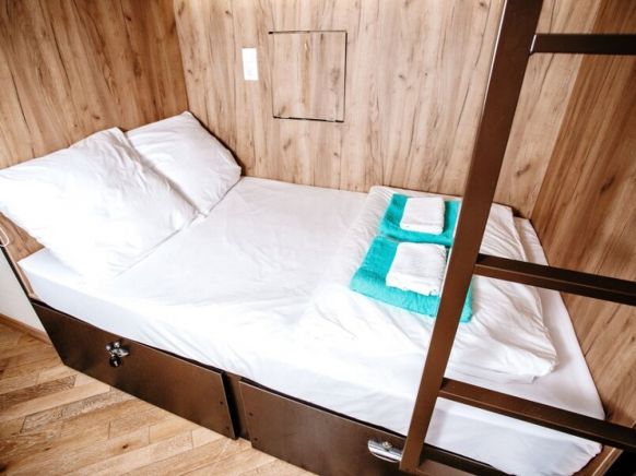 Фотография номера хостела O2