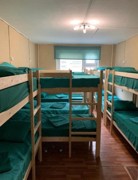 Фотография номера хостела ЭТАЖ на Осташковской